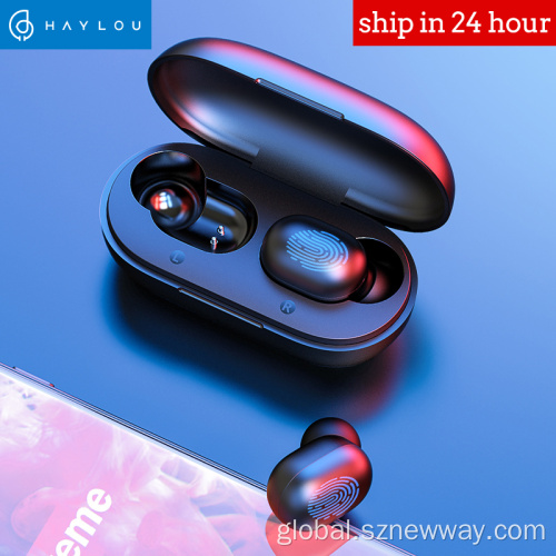 Haylou Earbuds Haylou Gt1 Pro Mini Wireless Headphones IPX5 Supplier